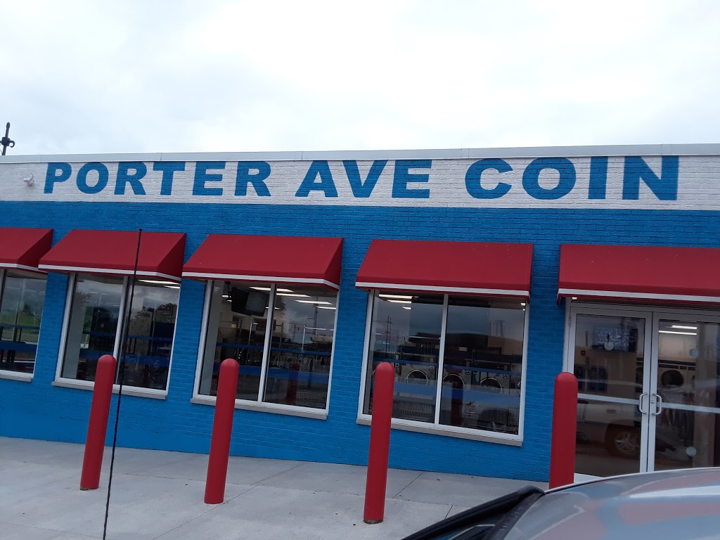 Porter Avenue Coin Laundry | 136 Lakeview Ave, Buffalo, NY 14201, USA | Phone: (716) 424-0034