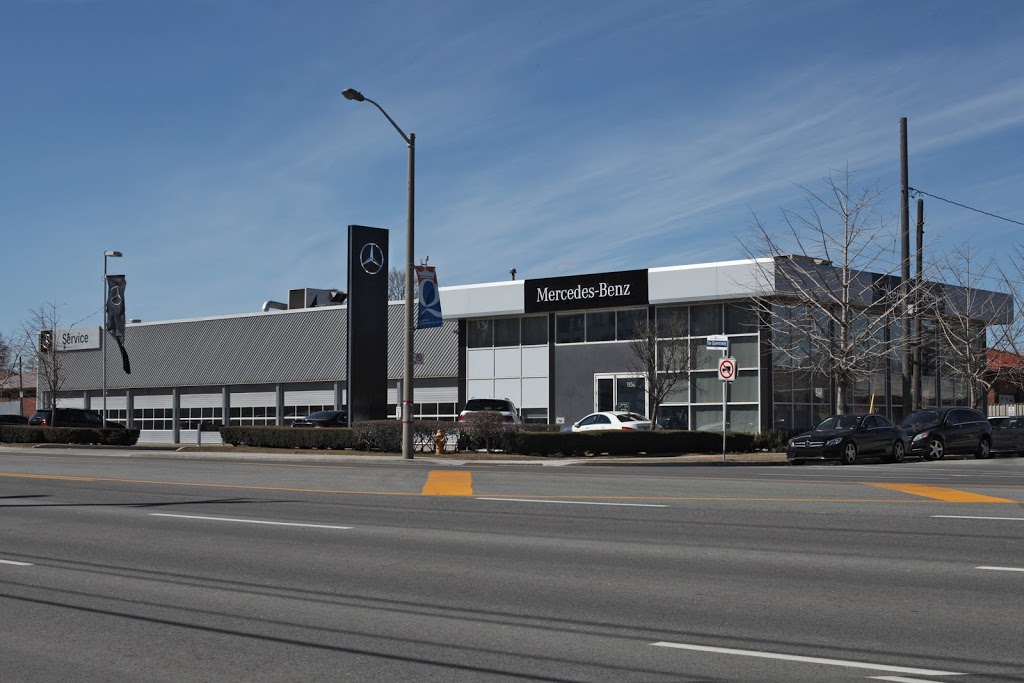Mercedes-Benz Etobicoke Service - Open by Appointment Only | 1156 The Queensway, Etobicoke, ON M8Z 1R4, Canada | Phone: (416) 255-1132