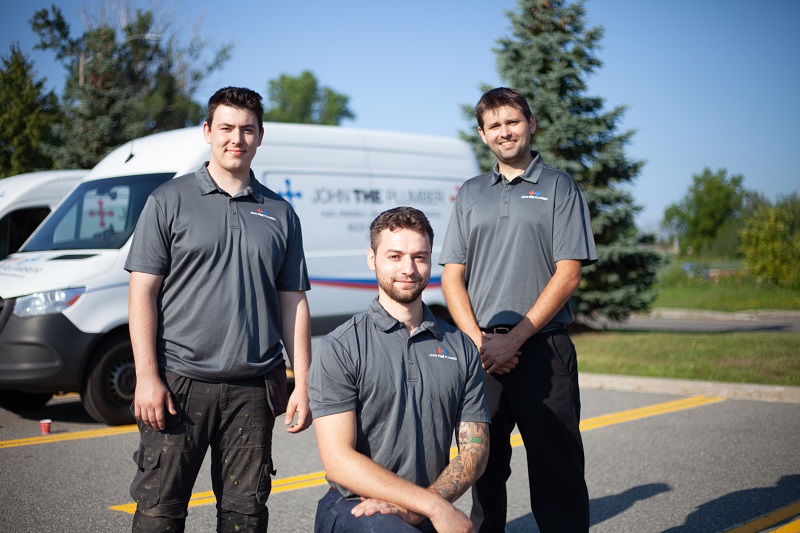 John The Plumber | 190 Tapadero Ave, Stittsville, ON K2V 0N9, Canada | Phone: (613) 686-1917