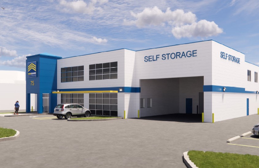 Vanguard Self Storage Richmond Hill | 75 Newkirk Rd, Richmond Hill, ON L4C 3G4, Canada | Phone: (905) 787-0648