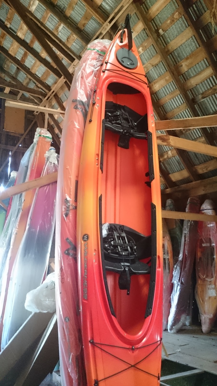 Jenda Paddlesports | 5426 Dalmeny Rd, Osgoode, ON K0A 2W0, Canada | Phone: (613) 826-0922