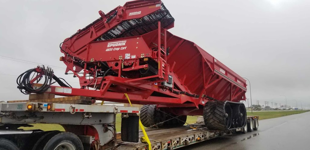 Boone Trucking Co Inc. | 564 N 200 E, Raymond, AB T0K 2S0, Canada | Phone: (403) 942-5546