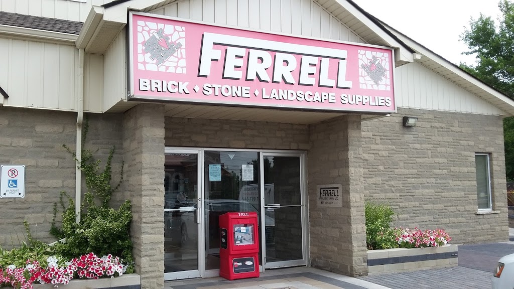 Ferrell Builders’ Supply Ltd | 1549 Rymal Rd E, Hamilton, ON L8W 3N2, Canada | Phone: (905) 387-1948