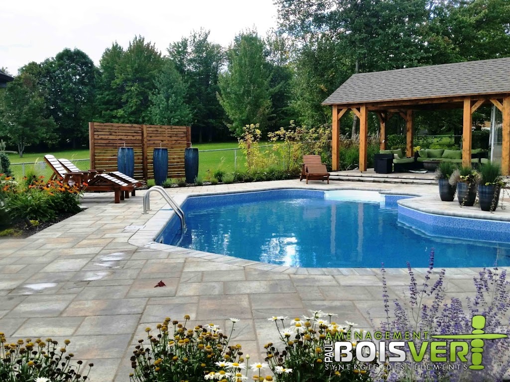 Aménagement Paul Boisvert | 2015 Rue Daniel, Drummondville, QC J2B 2A3, Canada | Phone: (819) 477-1224