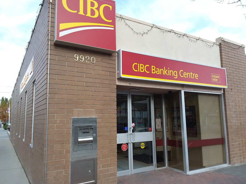 CIBC Branch with ATM | 9920 Main St, Summerland, BC V0H 1Z0, Canada | Phone: (250) 404-4000