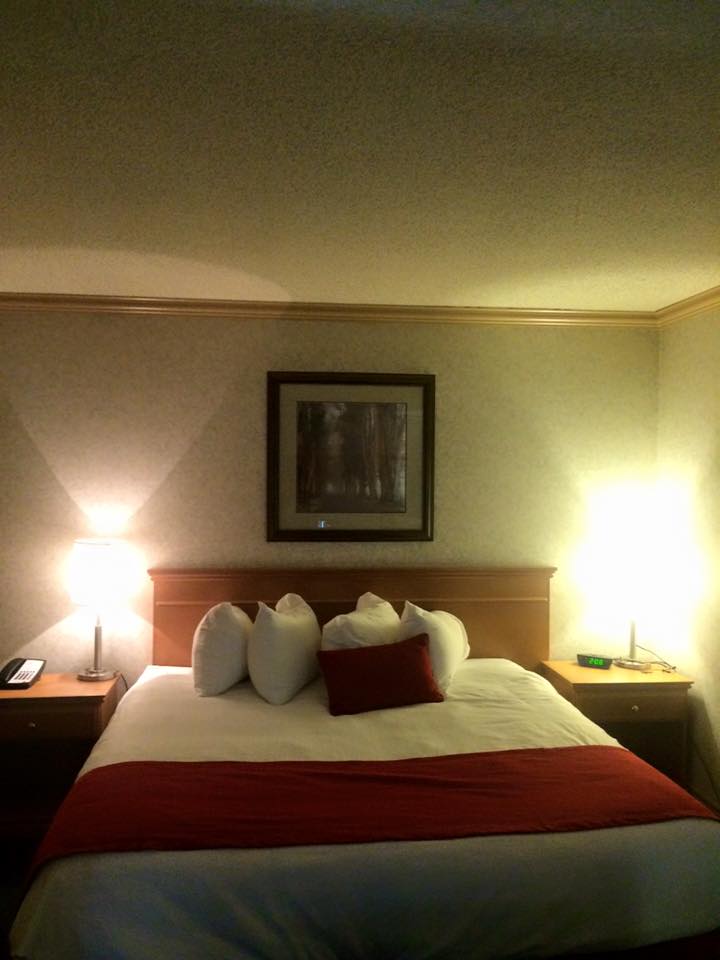 Sands Inn & Suites | 12340 Fort Rd NW, Edmonton, AB T5B 4H5, Canada | Phone: (780) 474-5476