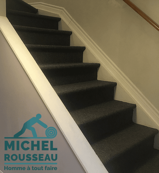 Michel Rousseau Homme À Tout Faire | 449 Avenue Charles-Henri-Hébert, Saint-Jean-sur-Richelieu, QC J2X 1K6, Canada | Phone: (514) 269-7470