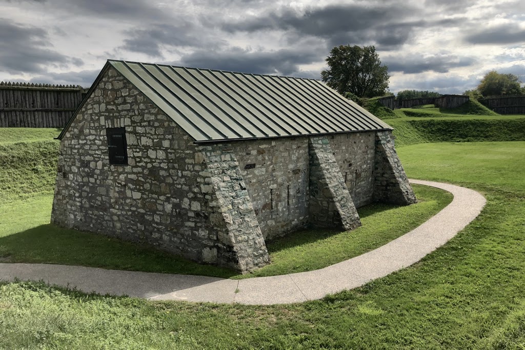 Fort George National Historic Site | 51 Queens Parade, Niagara-on-the-Lake, ON L0S 1J0, Canada | Phone: (905) 468-6614