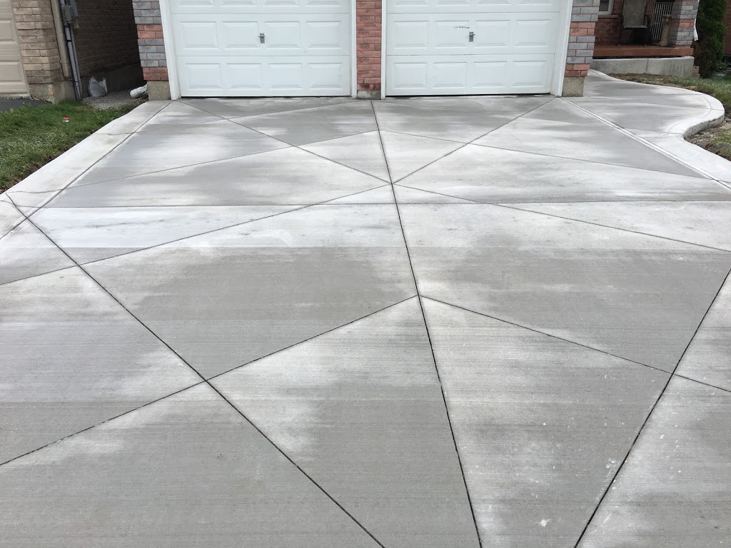 PDM Concrete Designs LTD | 48 Aishford Rd, Bradford, ON L3Z 3E2, Canada | Phone: (905) 953-6503