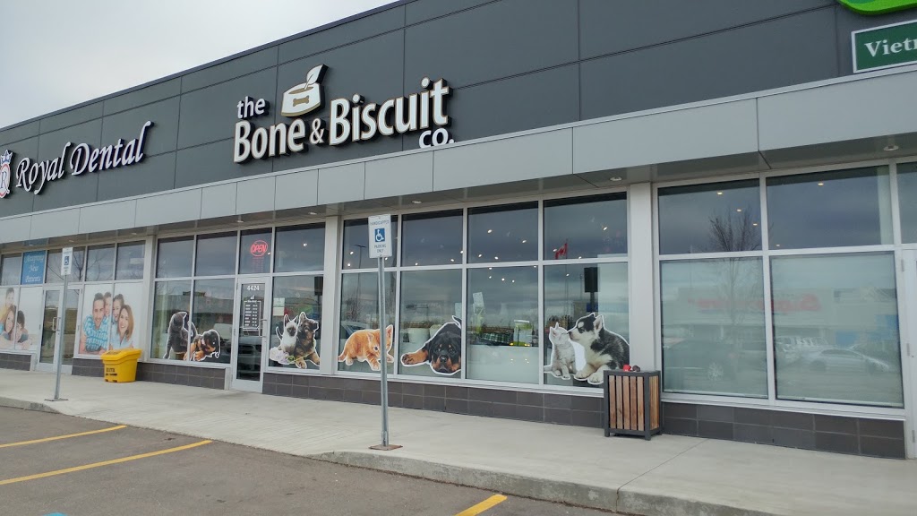 Bone & Biscuit | 4424 17 St NW, Edmonton, AB T6T 0C1, Canada | Phone: (780) 465-1450