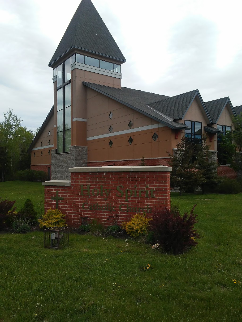 Holy Spirit Catholic Parish | 1489 Shea Rd, Stittsville, ON K2S 0G8, Canada | Phone: (613) 836-8881