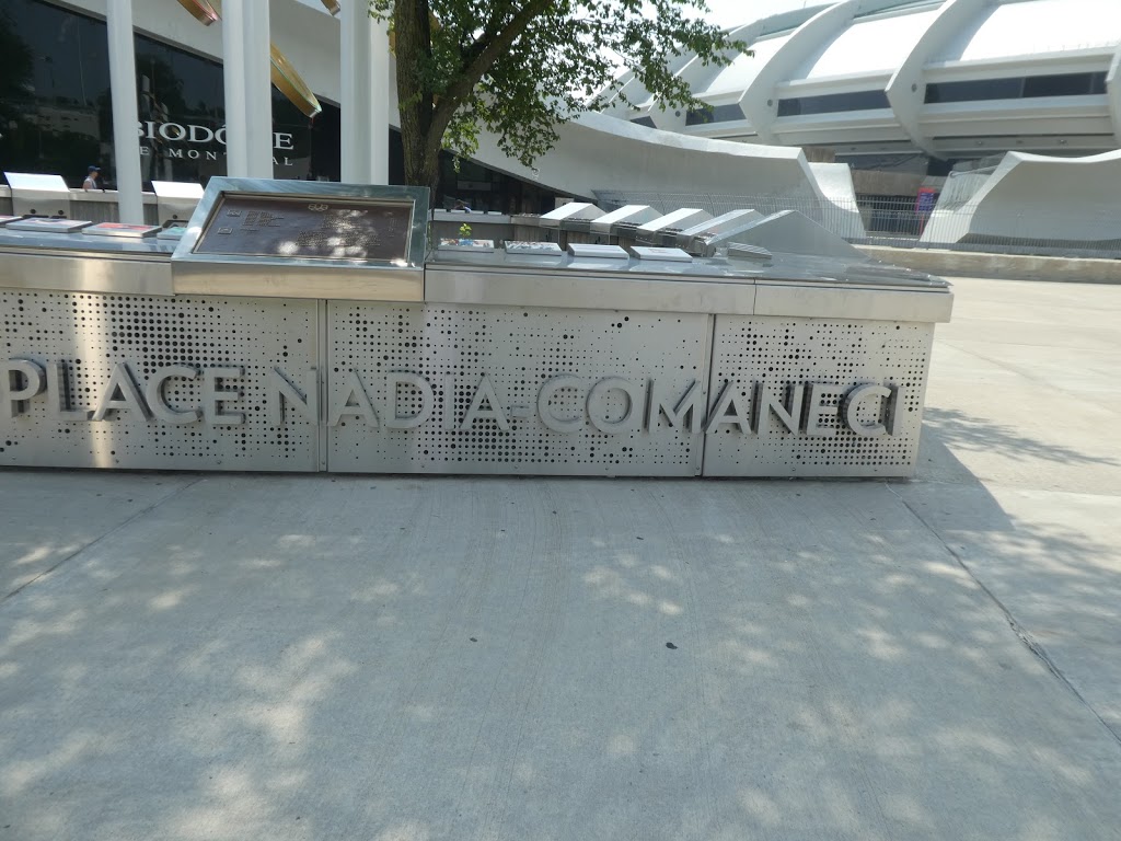 Place Nadia Comaneci | Mercier, Hochelaga-Maisonneuve, Montréal, QC H1V 1B3, Canada