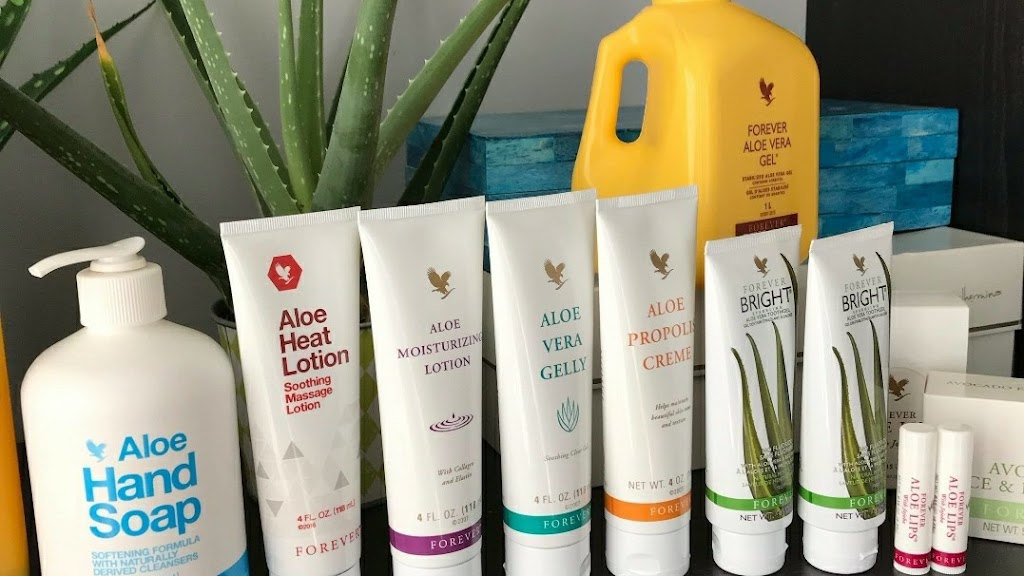 Aloe Vera by Forever | 3126 Trailside Dr, Oakville, ON L6M 0P6, Canada | Phone: (647) 219-2114