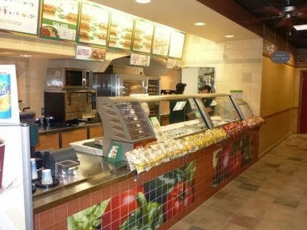 Subway | 2095 Dorchester Rd, Dorchester, ON N0L 1G2, Canada | Phone: (519) 202-0300