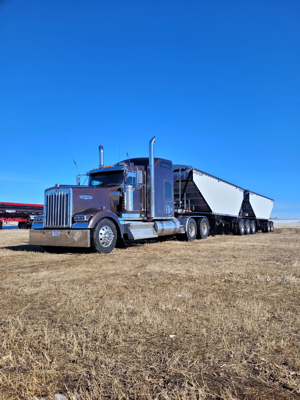 DDL Trucking Ltd. | 174065, Township Rd 100, Barnwell, AB T0K 0B0, Canada | Phone: (403) 715-2138