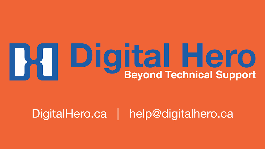 Digital Hero | 222 Bristol Rd, Newmarket, ON L3Y 7X6, Canada | Phone: (905) 717-5498