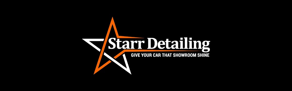 Starr Detailing | 36 Drummond Ave, Red Deer, AB T4R 3E1, Canada | Phone: (403) 896-9295