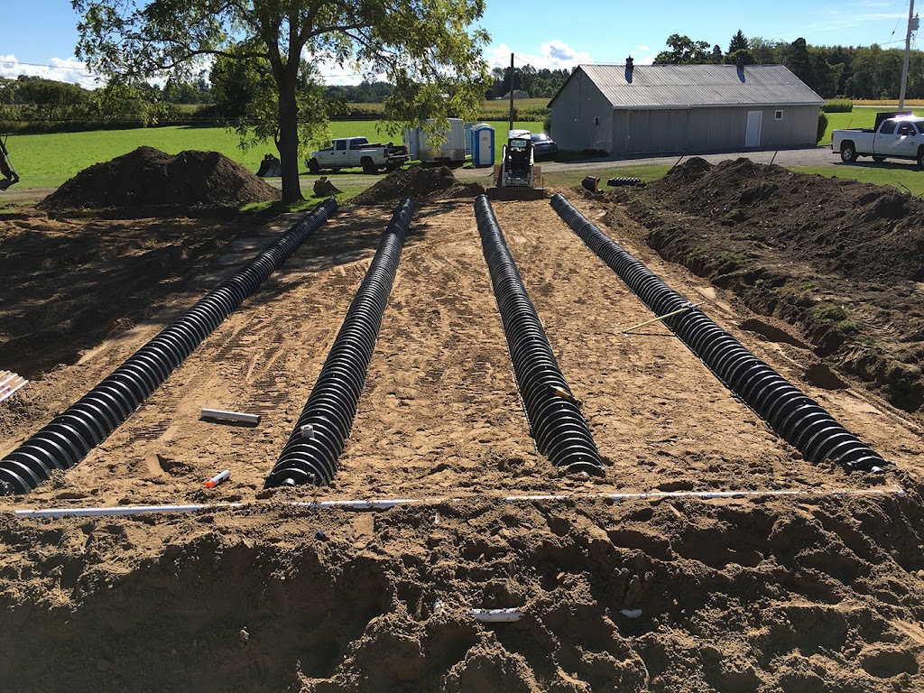 Excavating PBR | 240 Elm St, Aylmer, ON N5H 2M8, Canada | Phone: (519) 773-2166