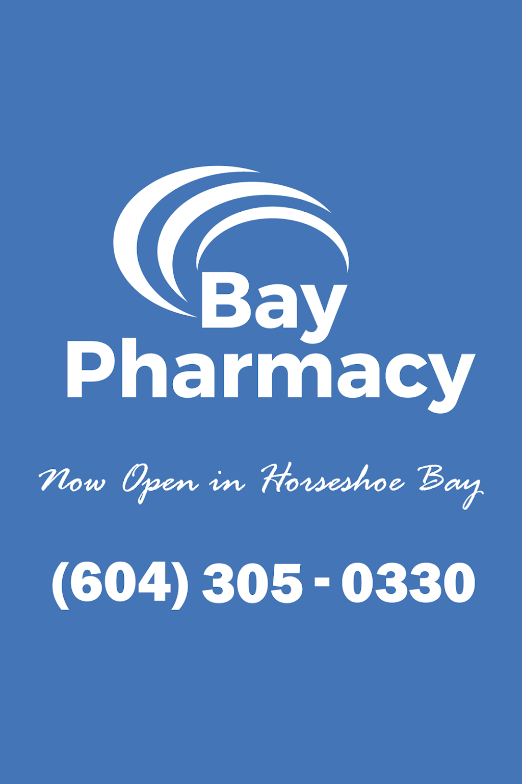 Bay Pharmacy | 6355 Bruce St, West Vancouver, BC V7W 2G5, Canada | Phone: (604) 305-0330