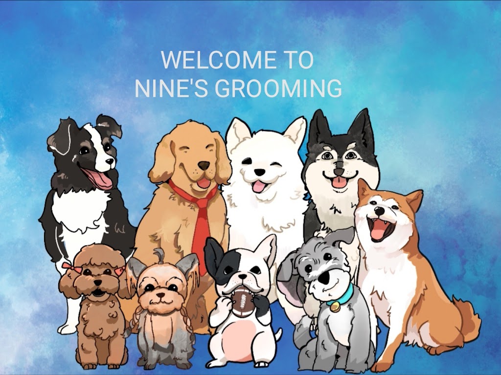 Nines Grooming | 21591 Telegraph Trail, Langley Twp, BC V1M 2E3, Canada | Phone: (778) 227-9436