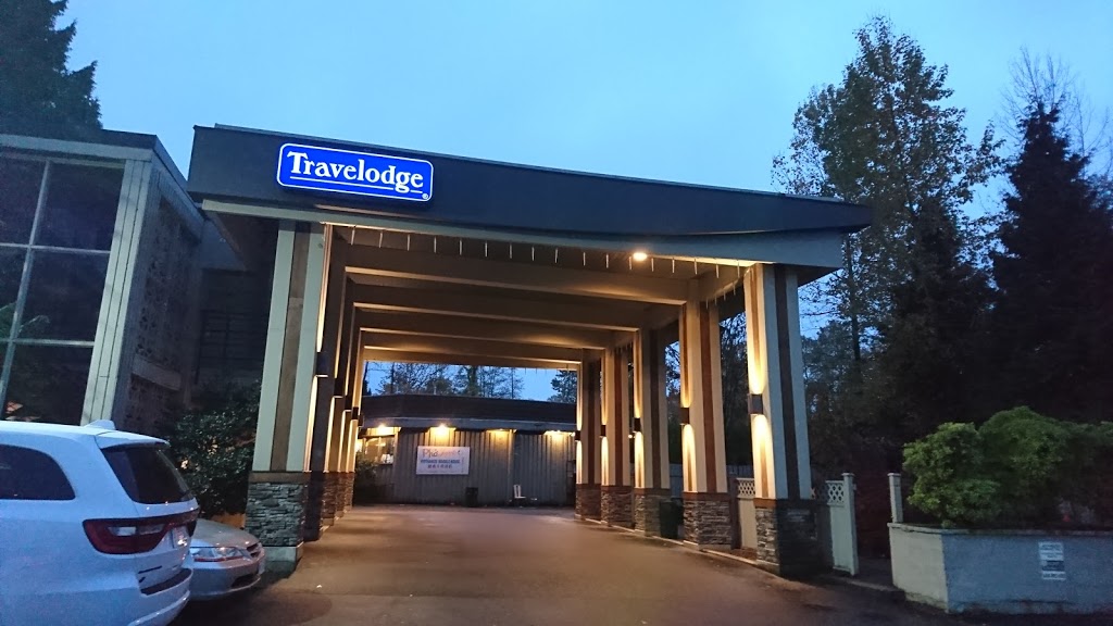 Travelodge by Wyndham Vancouver Lions Gate | 2060 Marine Dr, North Vancouver, BC V7P 1V7, Canada | Phone: (604) 985-5311