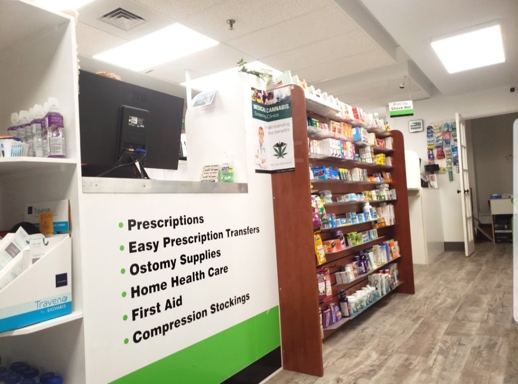 Shelburne Town Pharmacy | 712 Main St E, Shelburne, ON L9V 2Z4, Canada | Phone: (519) 306-5500