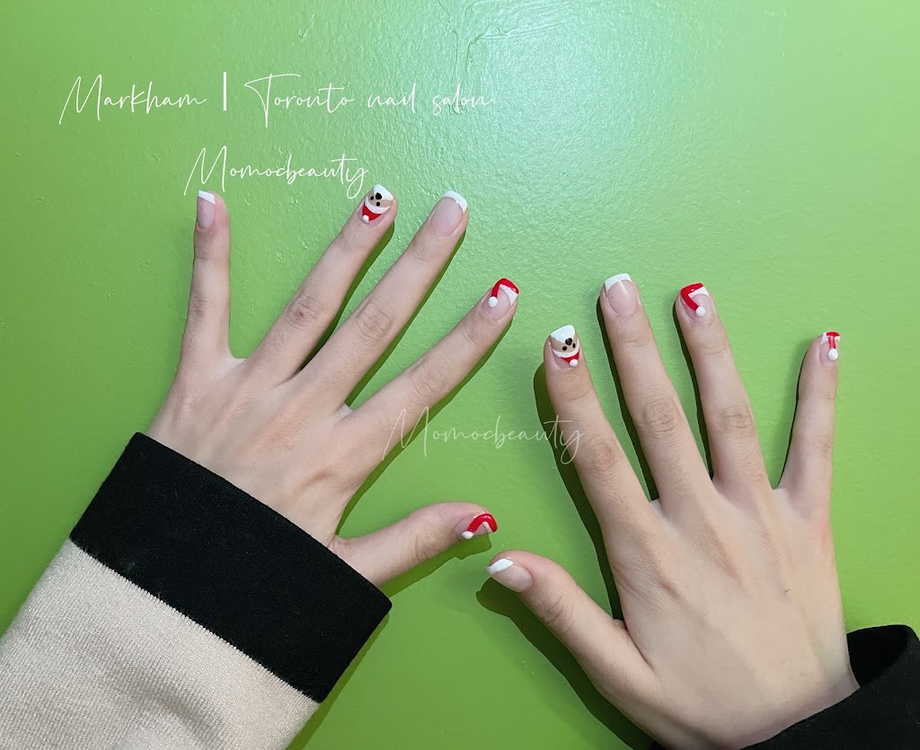 MomocBeauty Nail Salon | 29 Willowgate Dr, Markham, ON L3P 1G4, Canada | Phone: (647) 870-1223