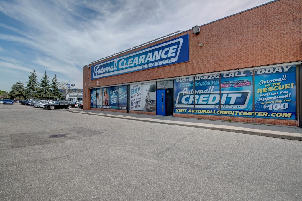 Erinwood Fords Automall Clearance Center | 2273 Dundas St W, Mississauga, ON L5K 2L8, Canada | Phone: (905) 828-8222