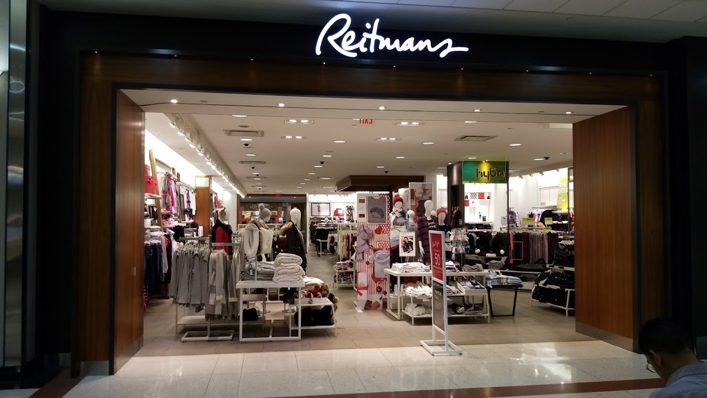 Reitmans | 200 Wellington St W, Toronto, ON M5V 3C7, Canada | Phone: (416) 595-5447