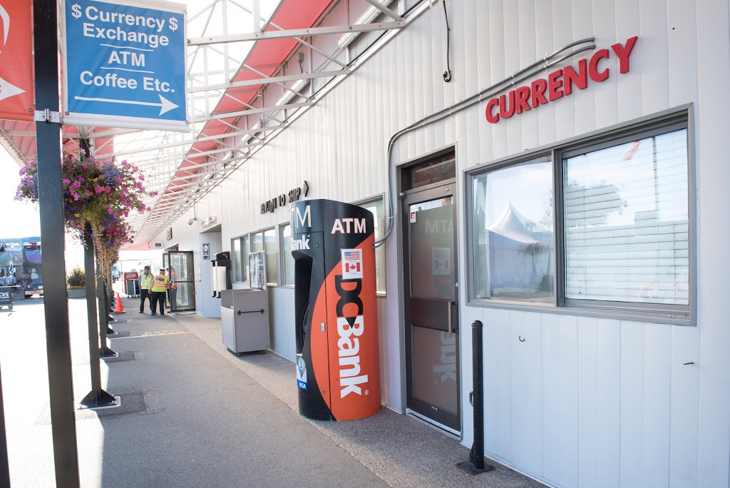 FX Connectors Currency Exchange | 185 Dallas Road Pier B, Ogden Point Only, open when Cruise Ships are in, Victoria, BC V8V 1A1, Canada | Phone: (250) 380-7888