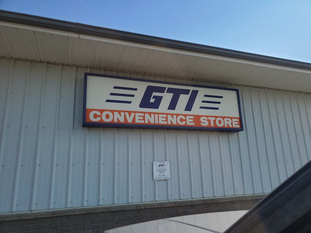 GTI Gas And Snack, Eckville | 5008 48 St, Eckville, AB T0M 0X0, Canada | Phone: (403) 746-3220