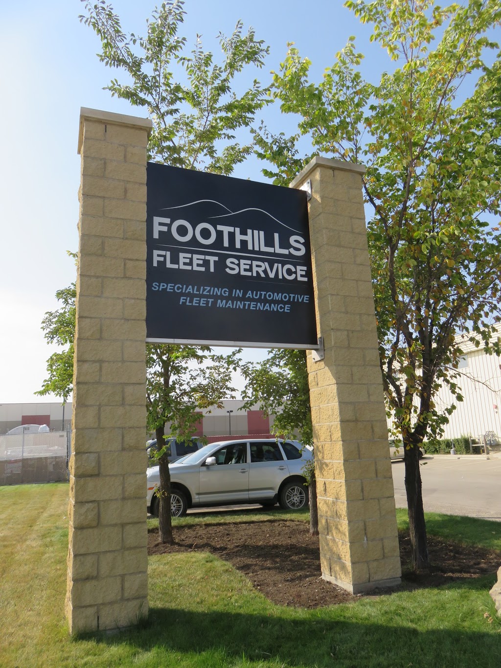 Foothills Fleet Service | 10505 42 St SE #111, Calgary, AB T2C 5B9, Canada | Phone: (403) 454-9845