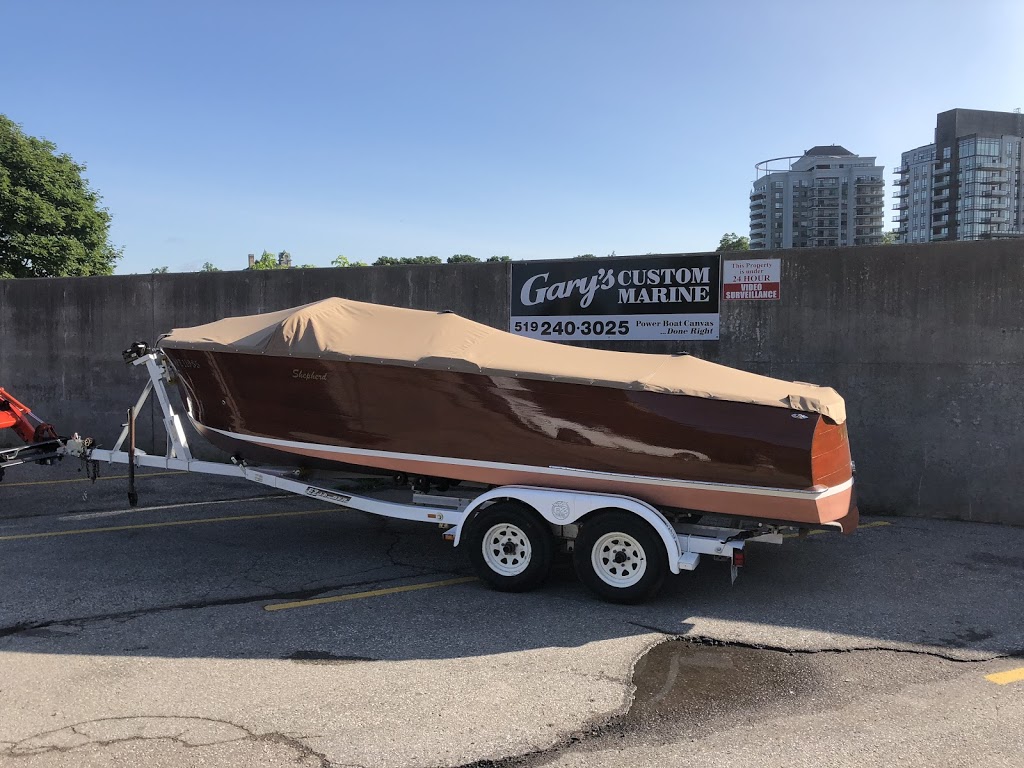 Garys Custom Marine | 145 George St N, Cambridge, ON N1S 5C3, Canada | Phone: (519) 621-0711