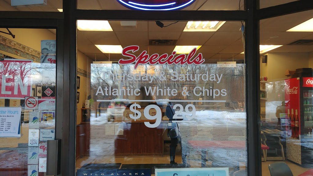 Townline Fish & Chips | 400 Townline #4, Orangeville, ON L9W 3Z6, Canada | Phone: (519) 941-9946