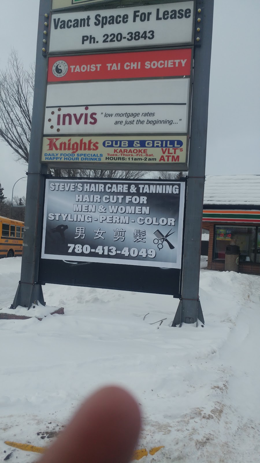 Steves Hair Care | 11844 145 Ave NW, Edmonton, AB T5X 2E3, Canada | Phone: (780) 413-4049