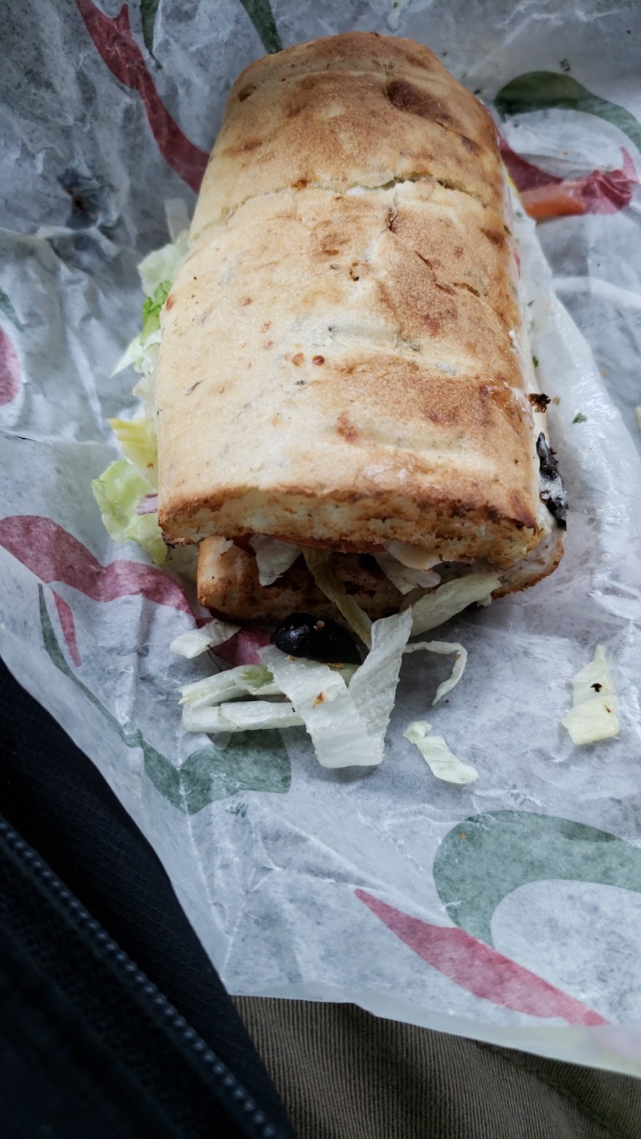 Quiznos | 601 Ford Dr, Oakville, ON L6J 7Z6, Canada | Phone: (905) 815-8100