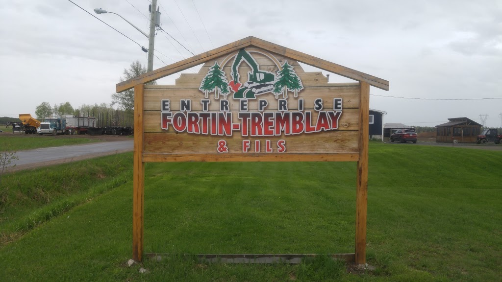 Les Entreprises Fortin-Tremblay & Fils Inc. | 475 7e Rang E, LAscension-de-Notre-Seigneur, QC G0W 1Y0, Canada | Phone: (581) 728-1447