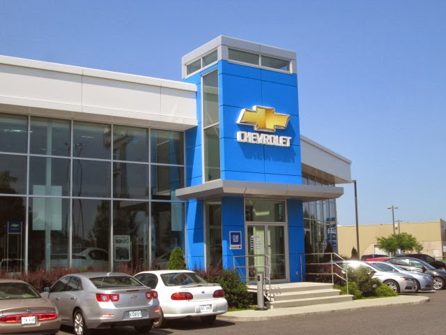 Deschamps Chevrolet Buick Cadillac GMC | 333 Boulevard Armand-Frappier, Sainte-Julie, QC J3E 0C7, Canada | Phone: (450) 649-9333