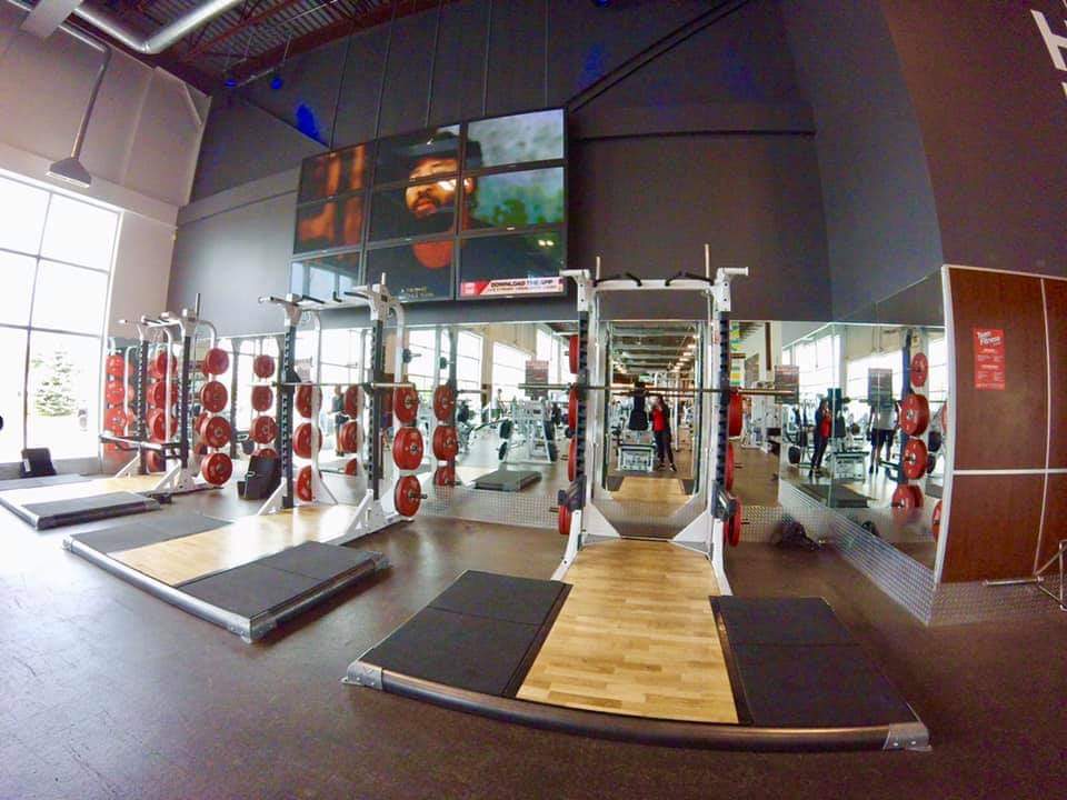 GoodLife Fitness Sudbury LaSalle and Gary | 2015 Lasalle Blvd, Sudbury, ON P3A 2A3, Canada | Phone: (705) 560-3193