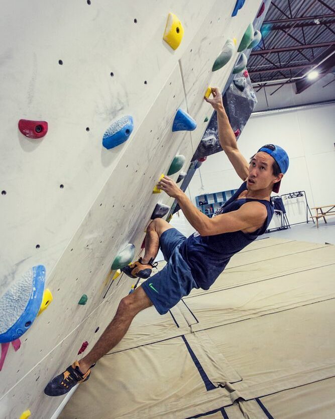 Toprock Climbing | 284 Orenda Rd Unit 8, Brampton, ON L6T 5S3, Canada | Phone: (905) 452-5444