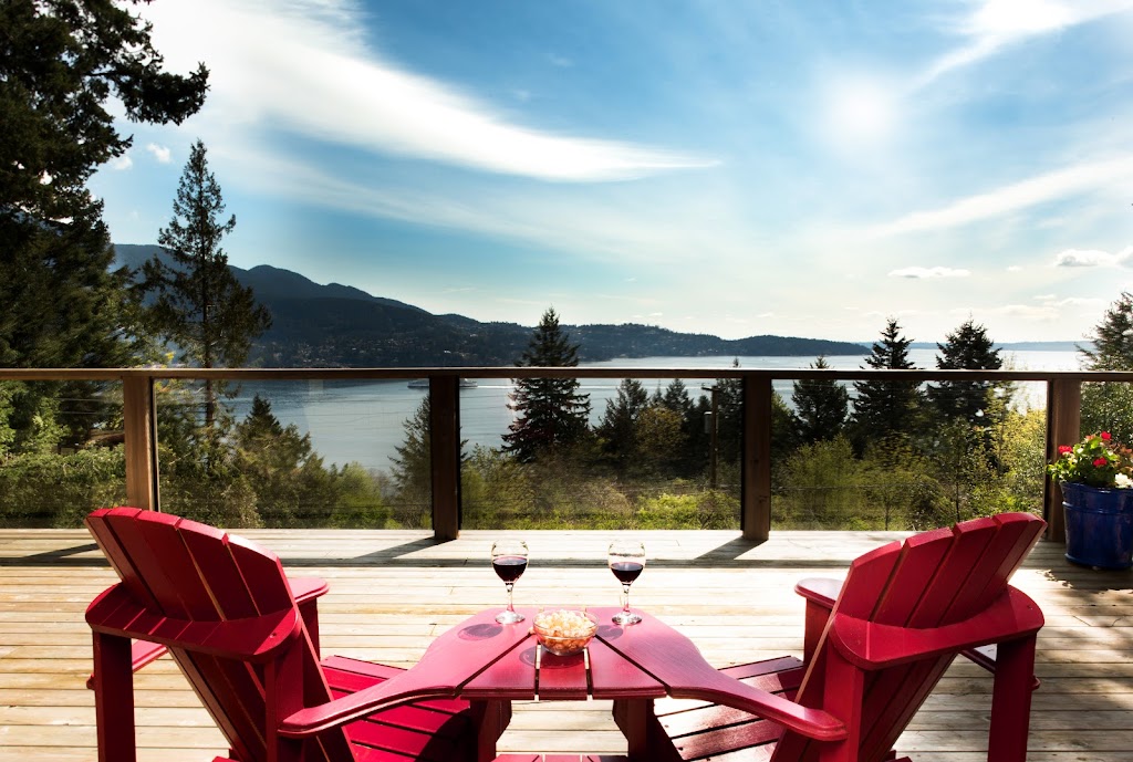 Bowen Island Accommodations | 209-994 Dorman Rd, Bowen Island, BC V0N 1G0, Canada | Phone: (604) 800-1486