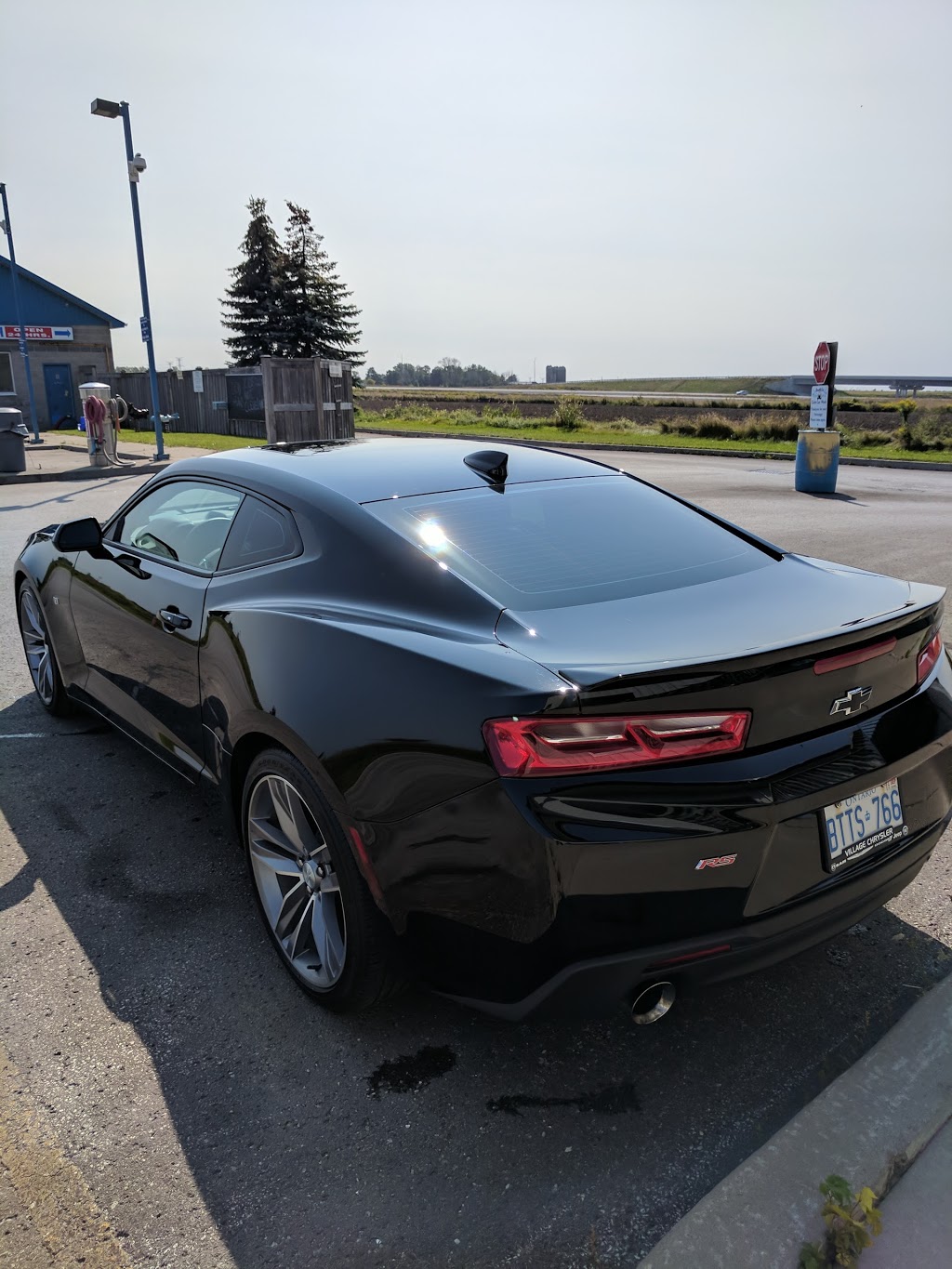 Brooklin Coin Car Wash Inc. | 105 Winchester Rd W, Whitby, ON L1M 2B5, Canada