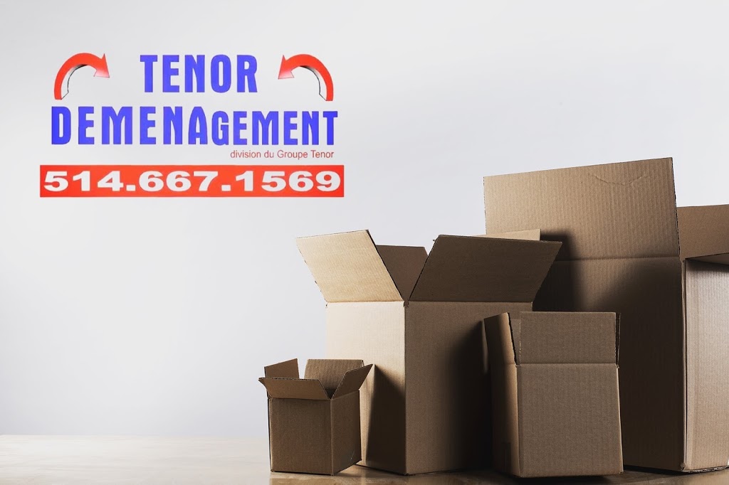 Déménagement Tenor (Transtenor) | 10541 Boul Louis-H, Montréal, QC H1J 2E8, Canada | Phone: (514) 618-8444