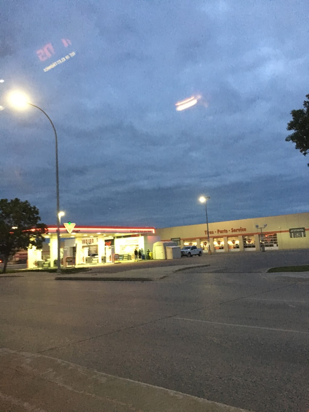 Canadian Tire Gas+ - WPG - Regent Ave. | 1515 Regent Ave W, Winnipeg, MB R2C 4M4, Canada | Phone: (204) 661-9245