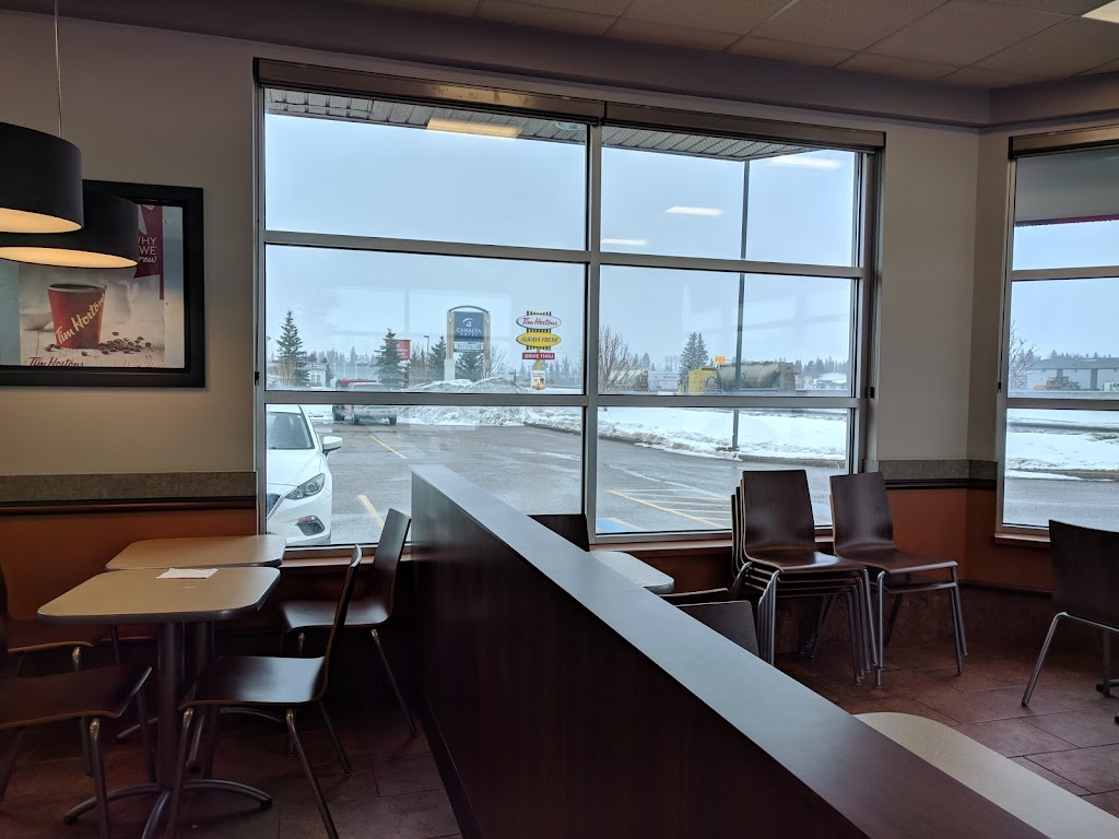 Tim Hortons | 4403 41sst Ave, Rocky Mountain House, AB T4T 1A6, Canada | Phone: (403) 845-6810