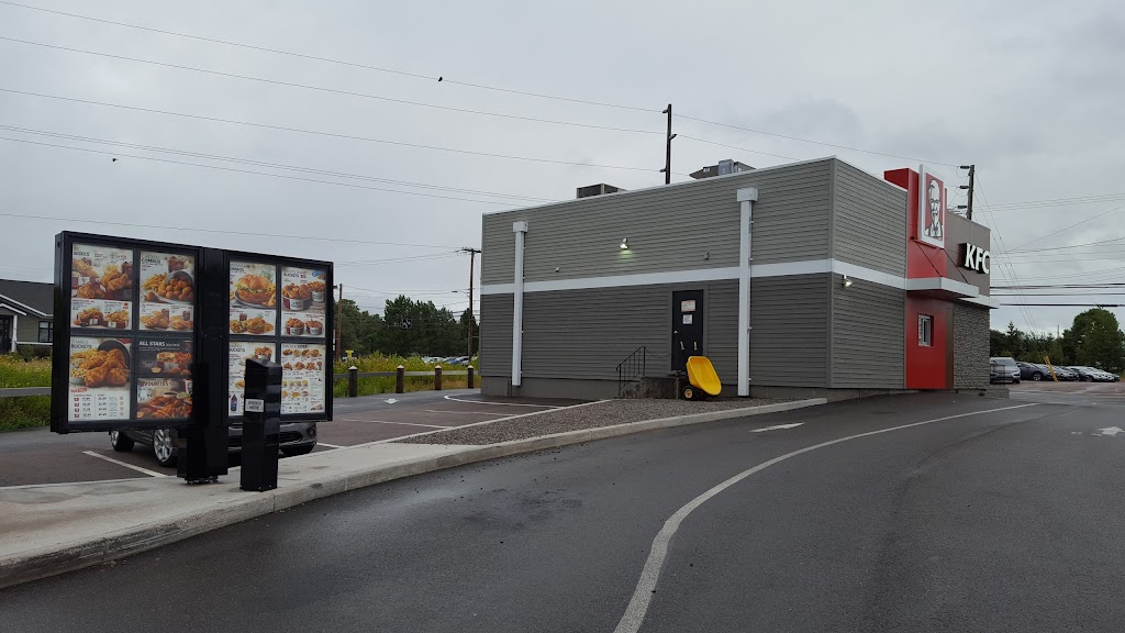 KFC | 131 S Albion St, Amherst, NS B4H 2X2, Canada | Phone: (902) 667-7408