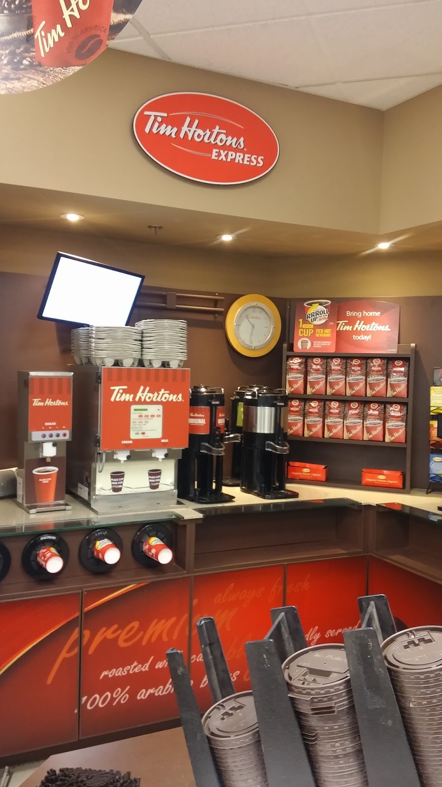 Tim Hortons | 5702 Granville St, Vancouver, BC V6M 3C7, Canada | Phone: (888) 601-1616