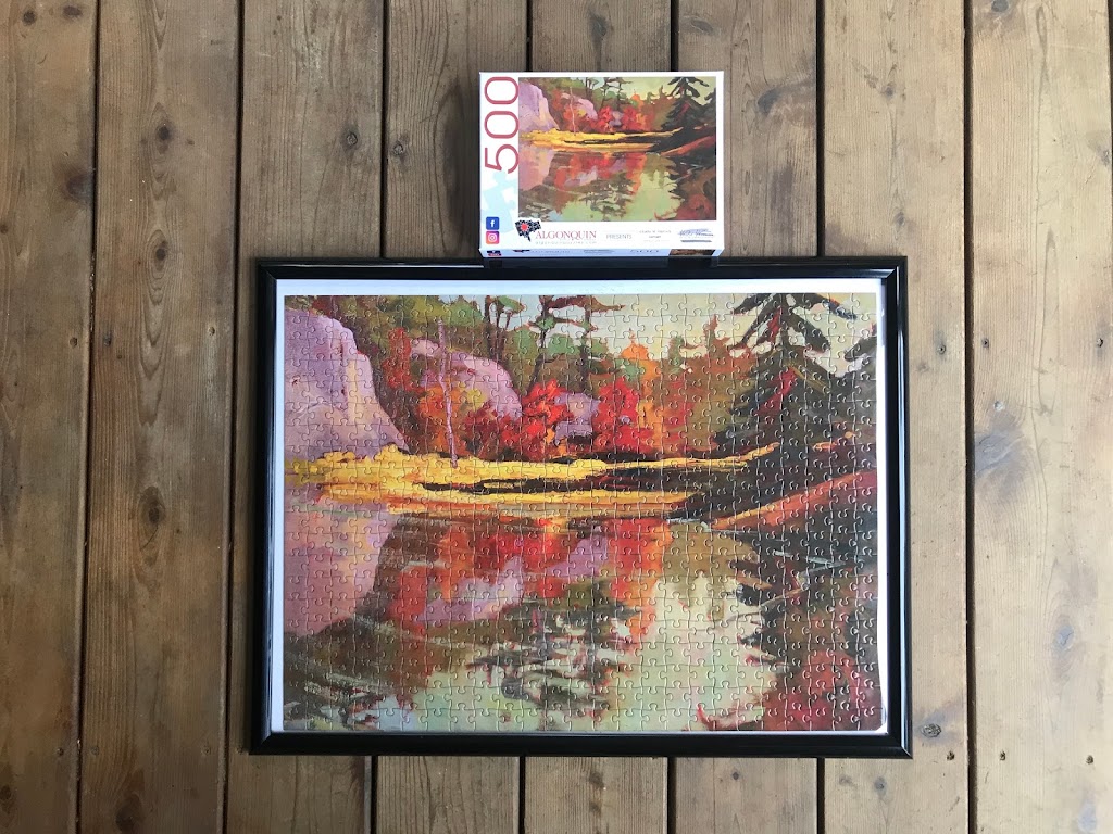 Algonquin Puzzle Company | 287 Parcher Rd, Barrys Bay, ON K0J 1B0, Canada | Phone: (613) 633-3461