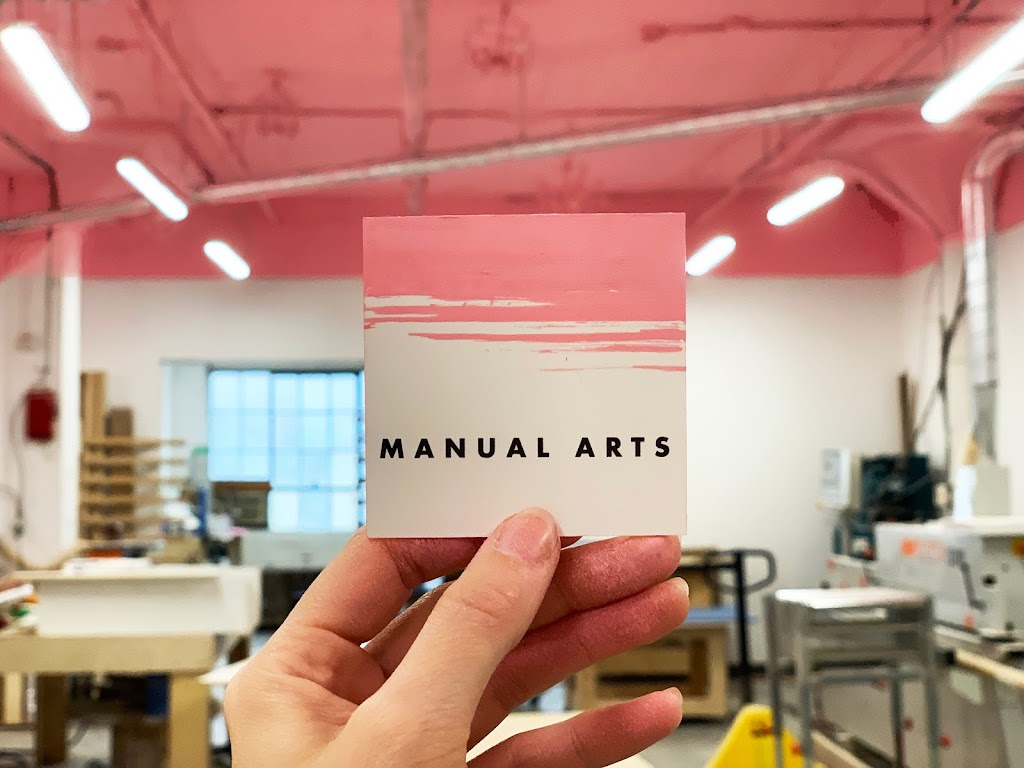 Manual Arts | 888 Dupont St Unit 206, Toronto, ON M6G 1Z8, Canada | Phone: (416) 564-6400