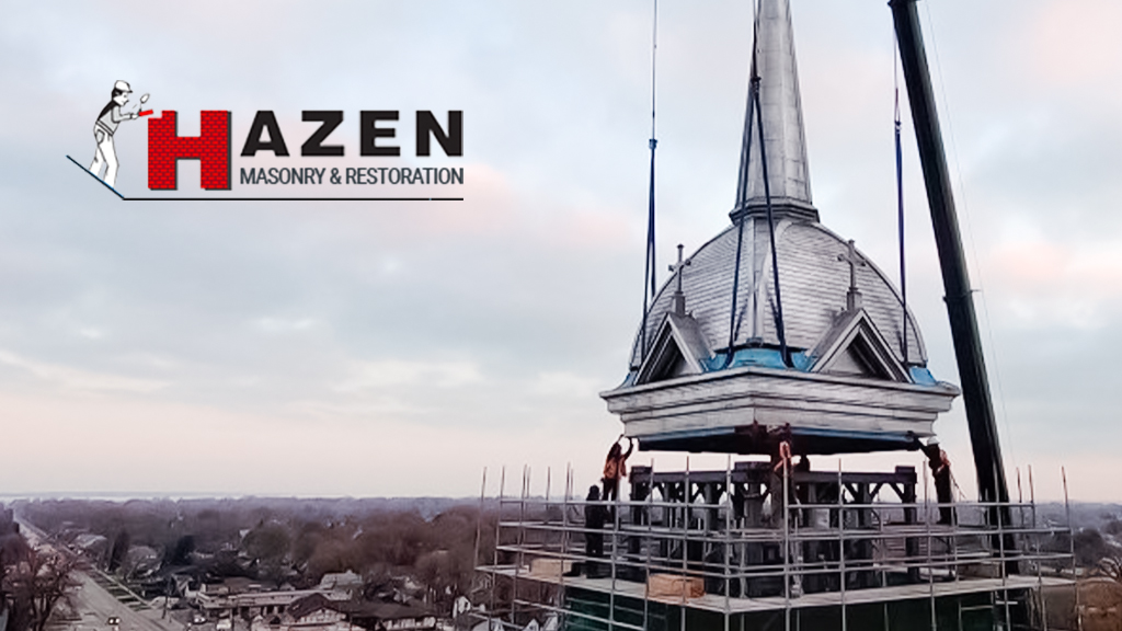 Hazen Masonry & Restoration Inc | 354468 Mill Line, Ingersoll, ON N5C 3J5, Canada | Phone: (519) 485-2115